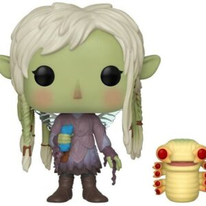 Funko Pop! TV: the Dark Crystal Age of Resistance - Deet [Glow]
