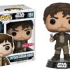 Star Wars Rogue One Cassian Andor Brown Jacket EXC Funko Pop! Vinyl