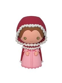 Disney Beauty and the Beast - Belle - portachiavi