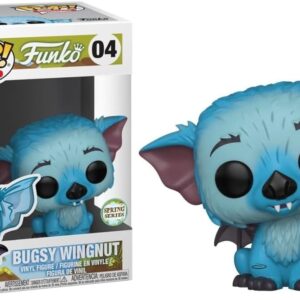 Funko Pop: Monsters - Bugsy Wingnut (SPRING)
