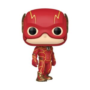 Funko the Flash POP! Movies Vinyl Figure the Flash 9 CM
