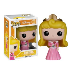 Disney Sleeping Beauty Princess Aurora Pop! Vinyl Figure #145
