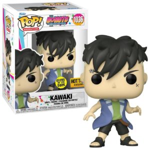 Funko POP! Animation: Boruto Kawaki