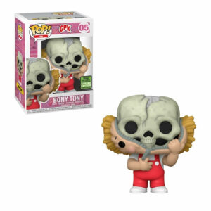 Funko POP! Animation Garbage Pail Kids Bony Tony Vinyl Figure