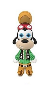 Disney Kingdom Hearts - Goofy - Portochiavi