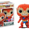 NYCC 17 Masters Of The Universe Beast Man Flocked EXC Pop! Vinyl Figure