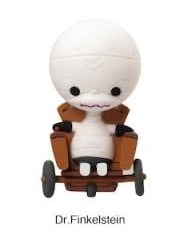 Disney - Nightmare Before Christmas - Dr. Finkelstein