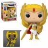 POP! Vinyl: MOTU – Classic She-Ra (Glow Exclusive) – CHASE #38
