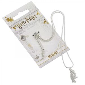 Harry Potter Collana con Ciondolo Edvige Il Gufo 40 cm