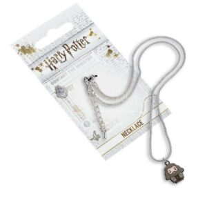 Harry Potter Collana con Ciondolo Rebeus Hagrid 40 cm
