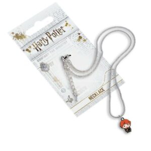 Harry Potter Collana con Ciondolo Ron Weasley 40 cm