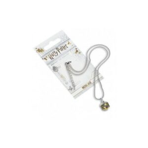 Harry Potter - Hufflepuff Crest Necklace