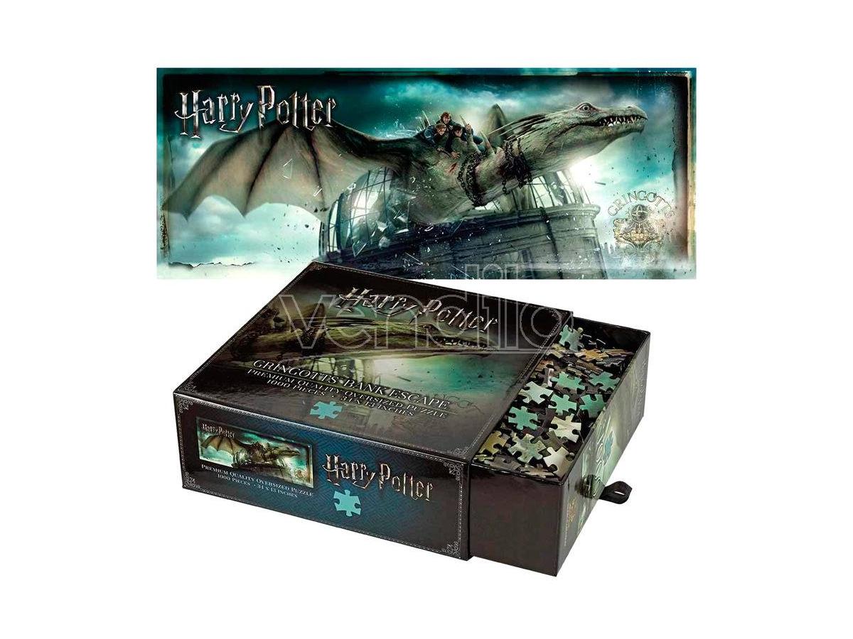 harry-potter-puzzle-fuga-dalla-banca-gringott-1000-pezzi-noble-collection