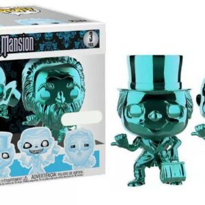 Funko POP! Disney Phineas  Ezra & Gus Mini Vinyl Figure [Hitchhiking Ghosts]