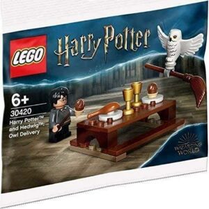 LEGO Harry Potter and Hedwig Owl Delivery