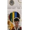 Harry Potter House Pride Set of 6 Pencils