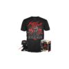 STAR WARS – POP N° 308 – Kylo Ren GITD SE + TShirt (L)