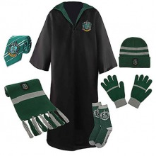 Adulto Gift Set 6 in 1 Harry Potter Serpeverde