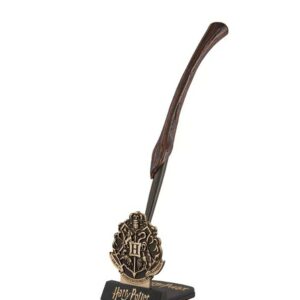 Bellatrix Lestrange Bacchetta Magica Portapenne e Segnalibro