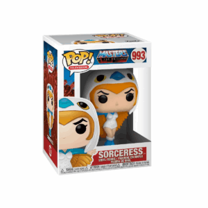 Masters of the Universe Sorceress Pop! Vinyl Figure