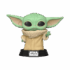 FUNKO POP! TV: the Child – Mandalorian – Black