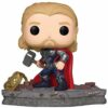 Funko Pop! Deluxe, Marvel: Avengers Assemble Series – Thor, Figure 4 of 6