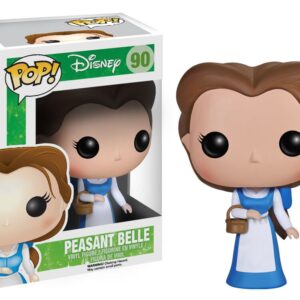 Disney's Beauty and the Beast Peasant Belle Pop! Vinyl Figure