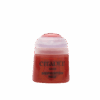 Citadel Paint – Base: Mephiston Red