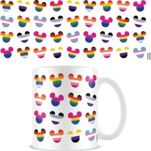 Disney Pride Mickey Intersectional Disney Mug