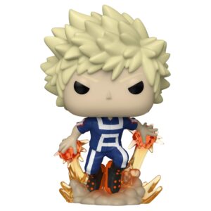 My Hero Academia Katsuki Bakugo Training Pop!