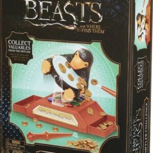 Harry Potter Wizarding World Niffler Challenge Game