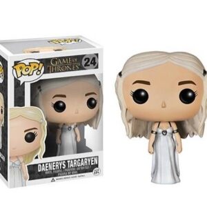 Game Of Thrones Daenerys Wedding Dress Pop! Vinyl Figure