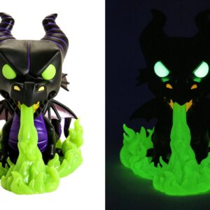Funko POP! Disney Villains Maleficent as the Dragon + Pop Protector