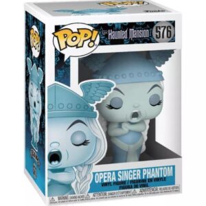 Funko Pop! Disney: Haunted Mansion - Opera Singer