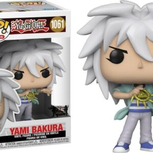 Yu-Gi-Oh! Yami Bakura Pop! Vinyl Figure