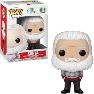 Pop! Disney: The Santa Clause: Santa
