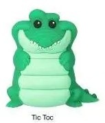 Disney Peter Pan - Tic Toc - Portachiavi