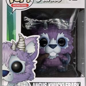 Wetmore Forrest Wetmore Forest Angus Knucklebark Pop! Vinyl Figure
