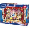 Puzzle 99 pezzi tea time party DISNEY – KING05178B