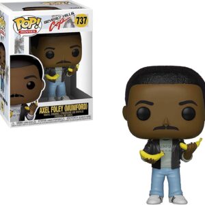 Pop! Movie: Beverly Hills Cop- Axel (Mumford)