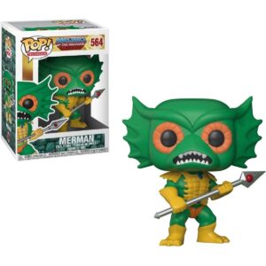 MOTU Merman Pop! Vinyl Figure