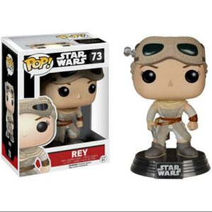 Funko POP! Star Wars Rey Vinyl Bobble Head