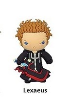 Disney Kingdom Hearts - Laxaeus - Portochiavi