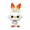 Funko Pop! Games: Pokemon – Scorbunny