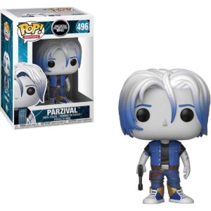 POP! Movies: Ready Player One- Parzival Vinyl Figure