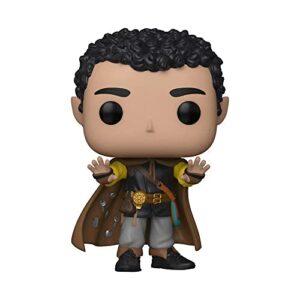 Funko POP! Movies: Dungeons and Dragons - Simon - Multi