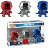 Funko POP! Superman Three Colours