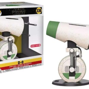 Funko POP! Star Wars D-O Vinyl Bobble Head [Super-Sized]