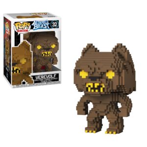 Altered Beasts Greek Warrior 8- Bit EXE Pop! Vinyl Figure (VIP ONLY)