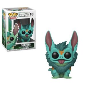 POP Monsters Wetmore Forest Monsters - Smoots Vinyl Figure